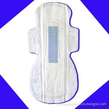 bamboo pulp sanitary pads